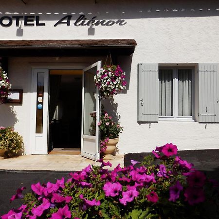 Hotel Alienor Brantome Exterior photo