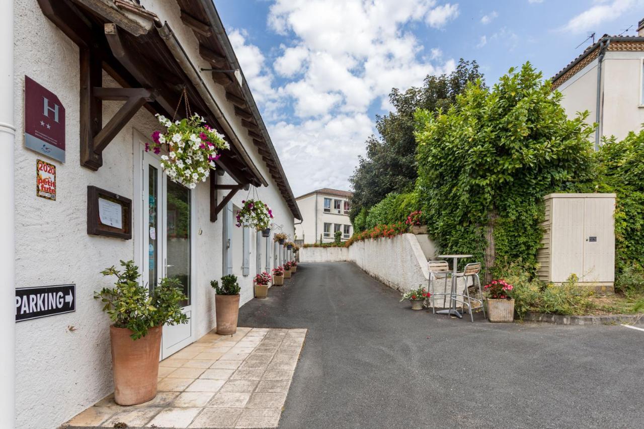 Hotel Alienor Brantome Exterior photo