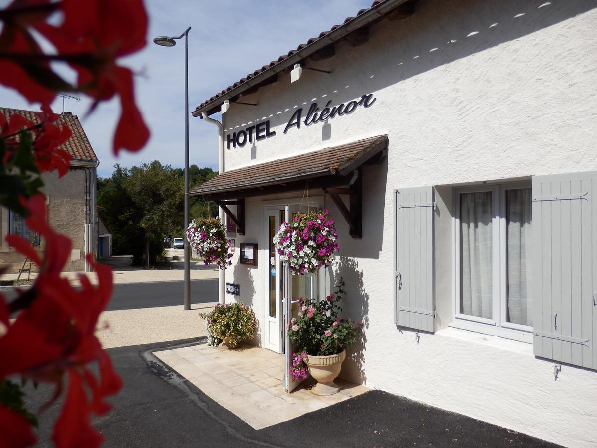 Hotel Alienor Brantome Exterior photo